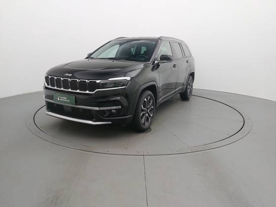 JEEP COMMANDER 1.3 T270 TURBO FLEX LIMITED AT6 JEEP COMMANDER 1.3 T270 TURBO FLEX LIMITED AT6